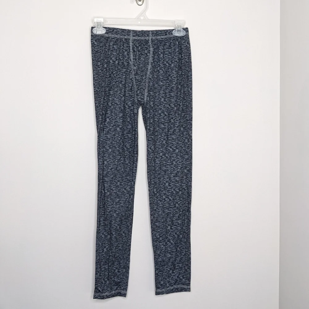 Cuddl Duds Lounge Long John Set XL